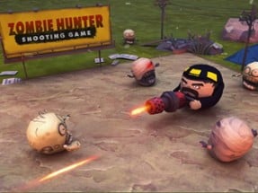 Zombie Hunter : Shooting Game Image