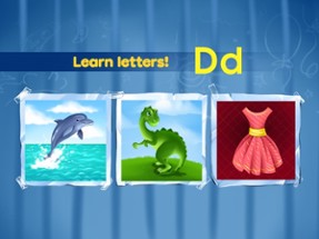 ABC Games for letter tracing 2 Image