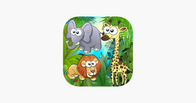 Animals Kid Matching Game - Memory Cards Image