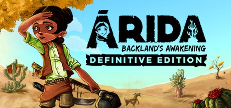 ARIDA: Backland's Awakening Game Cover