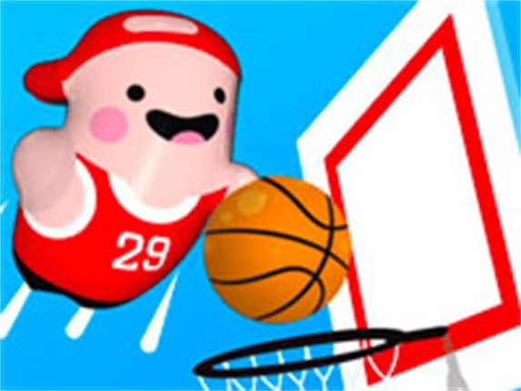 Basketball Beans Game Game Cover
