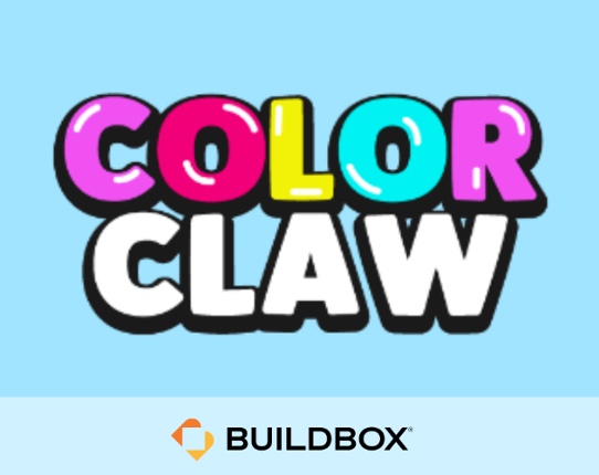 Color Claw - Exclusive Buildbox 3 Template Game Cover