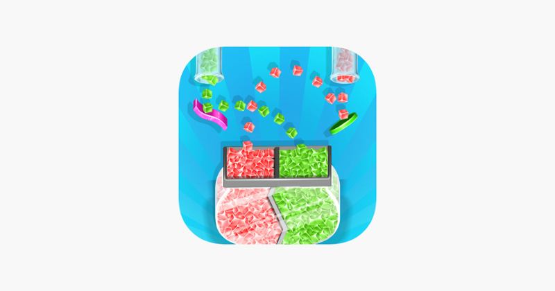 Color Mix Puzzle Game Cover