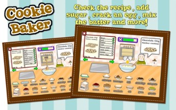 Cookie Baker Image