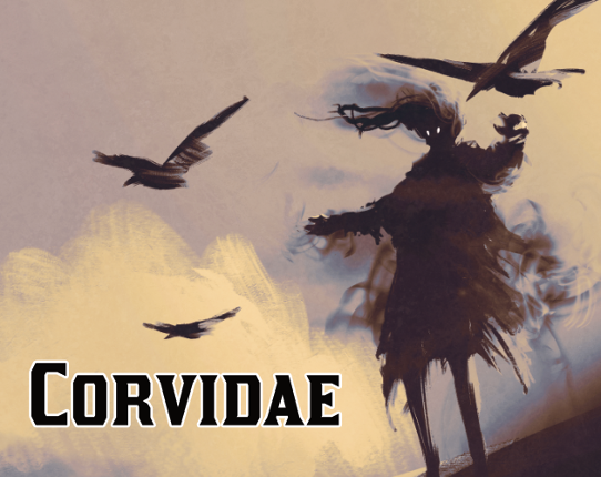 Corvidae Game Cover