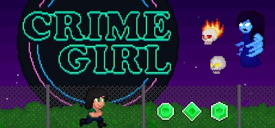 Crime Girl Image