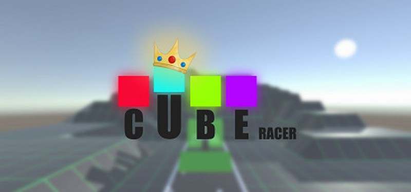 Cube Racer Game Cover