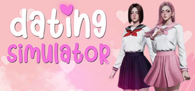 Dating Simulator Game Cover