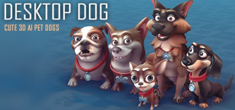 Desktop Dog Game Cover
