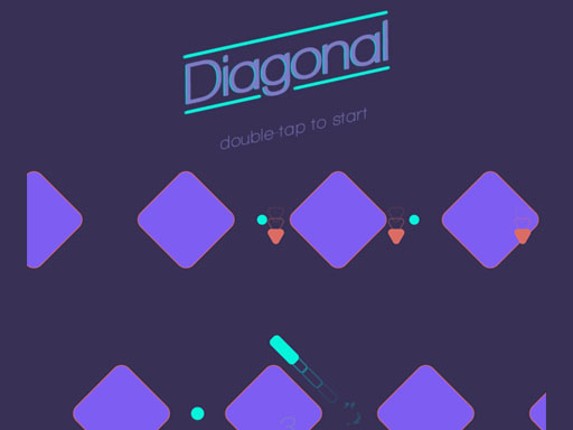 Diagonal Strong Game Cover