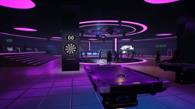 Disco Time 80s VR Image