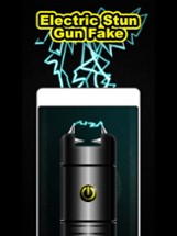 Electric Stun Gun Fake Image