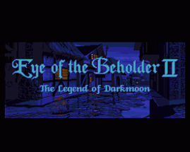 Eye of the Beholder II: The Legend of Darkmoon Image