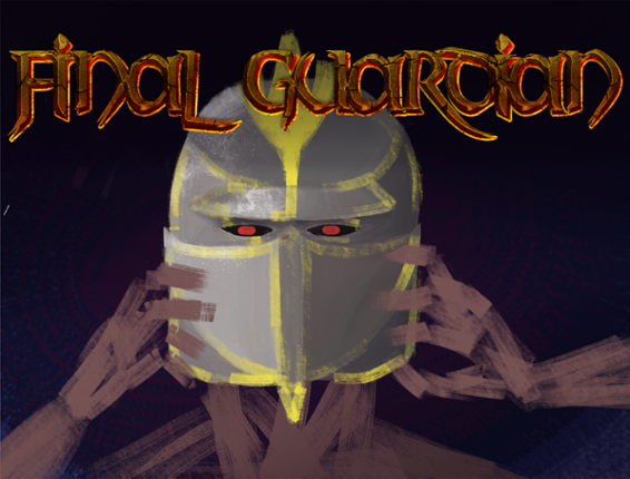 Final Guardian Game Cover