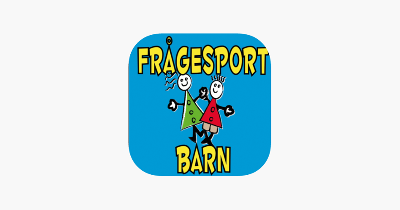 Frågesport Barn Game Cover