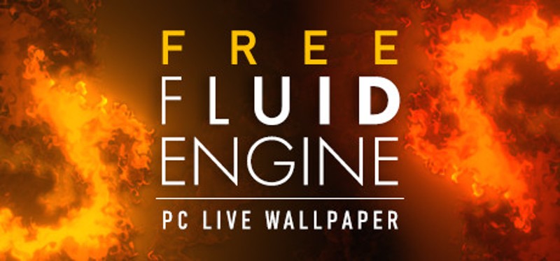 Free Fluid Engine PC Live Wallpaper Game Cover