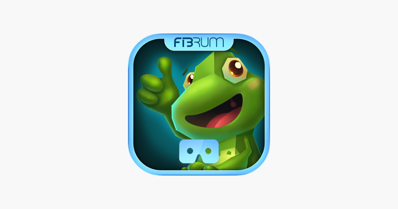 Froggy VR Game Cover