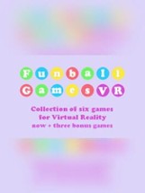 Funball Games VR Image