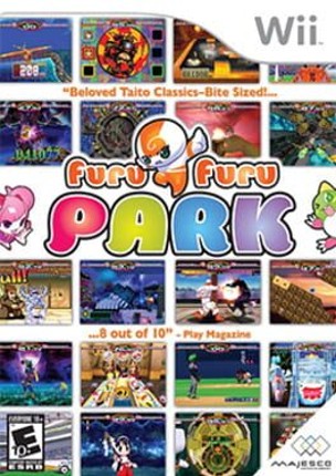 Furu Furu Park Game Cover