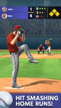 Baseball: Home Run Sports Game Image