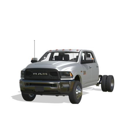 2014 Ram Heavy Duty V2 (IC & Passenger) Game Cover