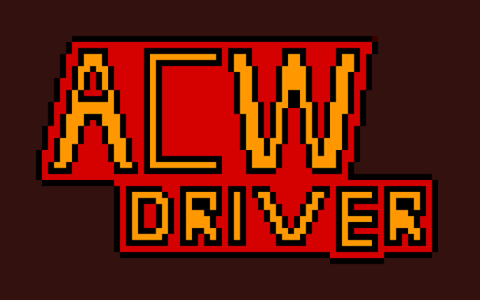 ACW Driver Game Cover