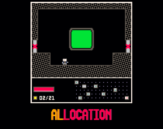 Allocation Game Cover