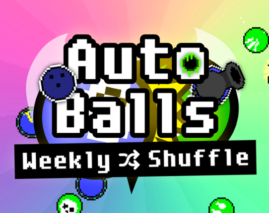 Auto Balls Game Cover