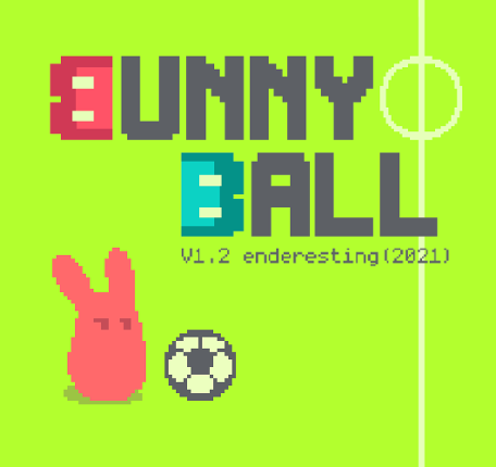 Bunny Ball (MIND & BYTES Game Jam 1st place) Game Cover