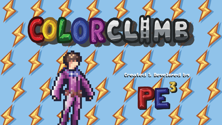 Color Climb Game Cover