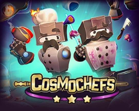 Cosmochefs Game Cover
