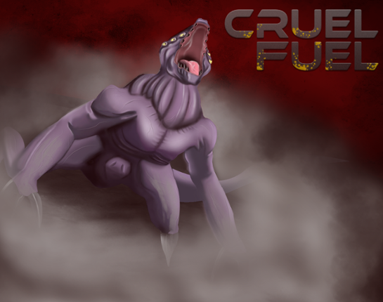 Cruel Fuel Game Cover