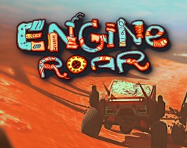 Engine Roar Image