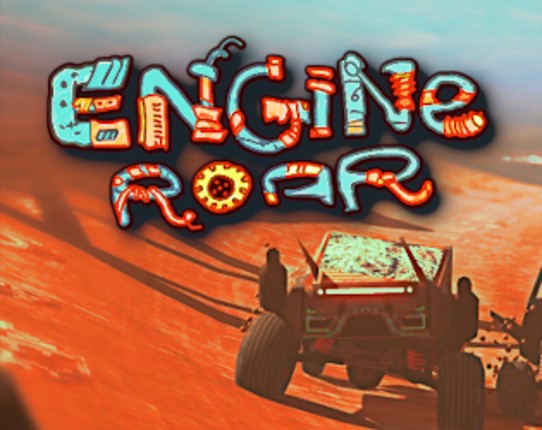 Engine Roar Game Cover