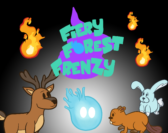 Fiery Forest Frenzy Game Cover