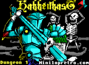 Hakkenkast (ZX Spectrum) Image