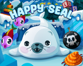 Happy Seal Image
