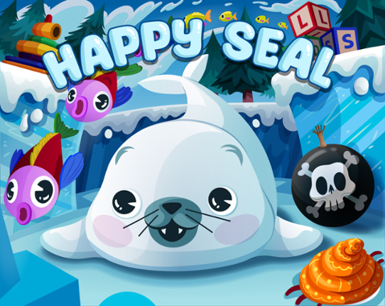 Happy Seal Game Cover