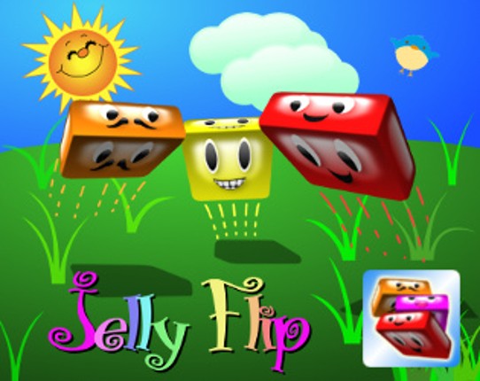 Jelly Flip Game Cover