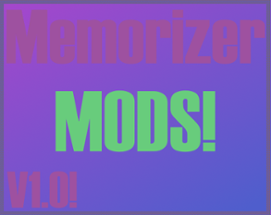 Memorizer V1.0(MODS) Image