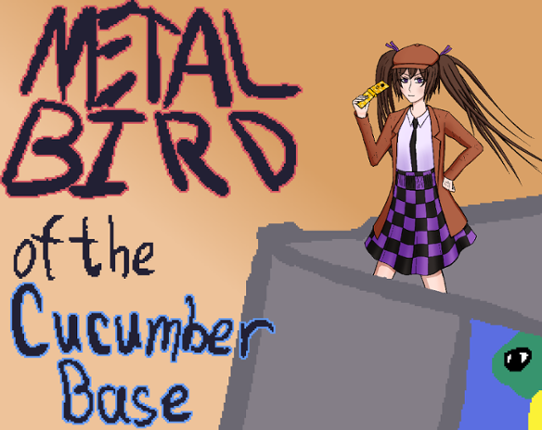 Metal Bird of the Cucumber Base Game Cover