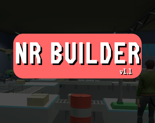 NR BUILDER Game Cover