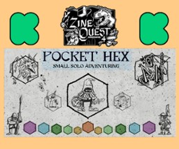 Pocket Hex -- small SOLO hex adventuring Image