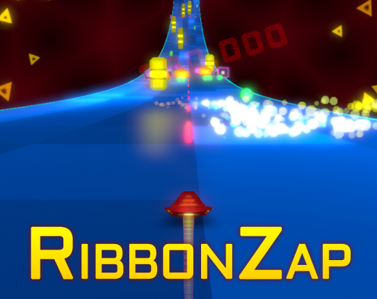 Ribbon Zap Game Cover