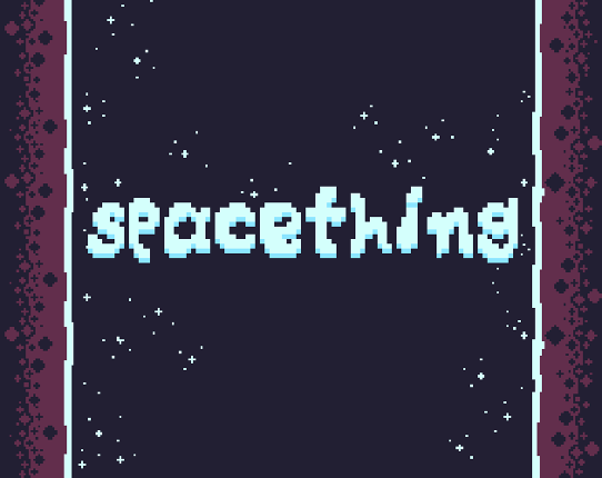 spacething Game Cover