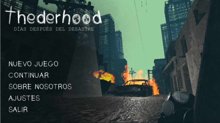 ThederHood Game Cover