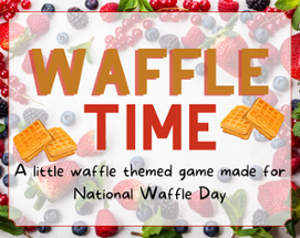 Waffle Time Image