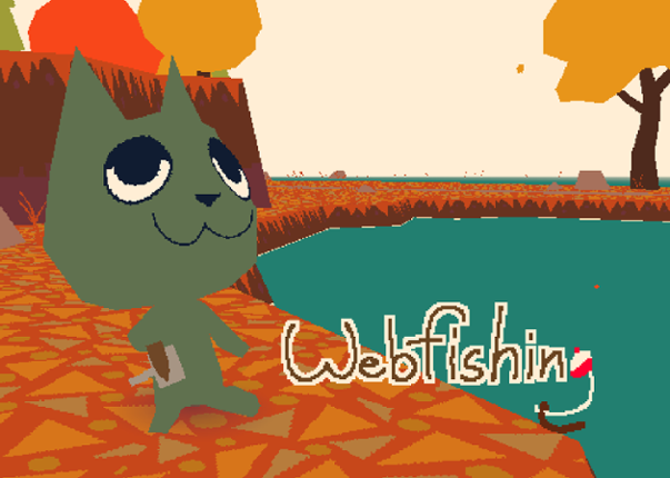 WEBFISHING Game Cover