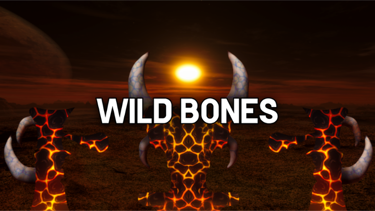Wild Bones Game Cover