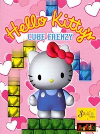 Hello Kitty's Cube Frenzy Game Cover